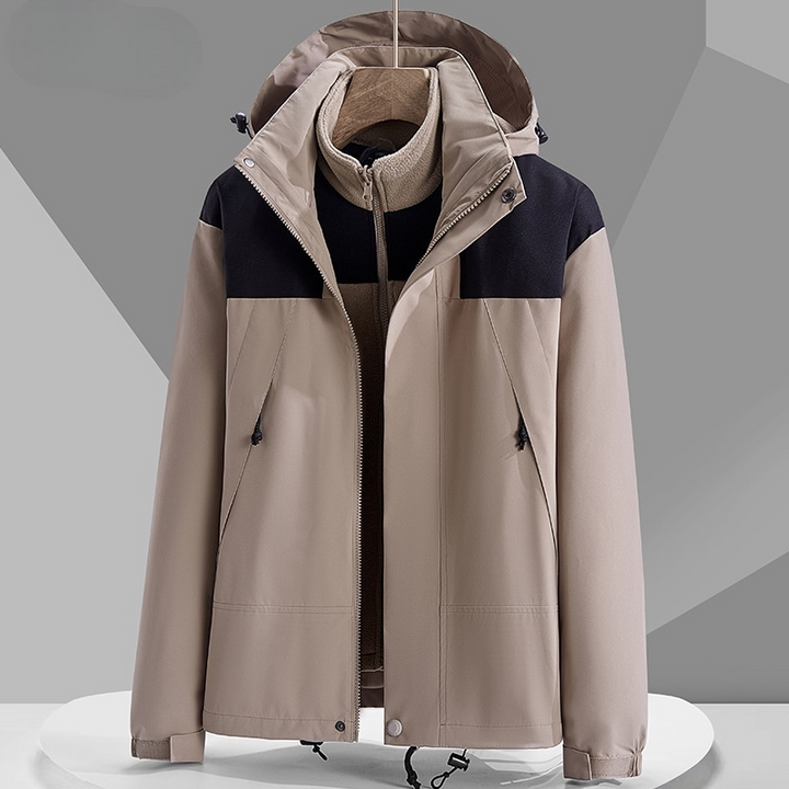 ELISA™ | GIACCA SOFTSHELL TERMICA 3 IN 1