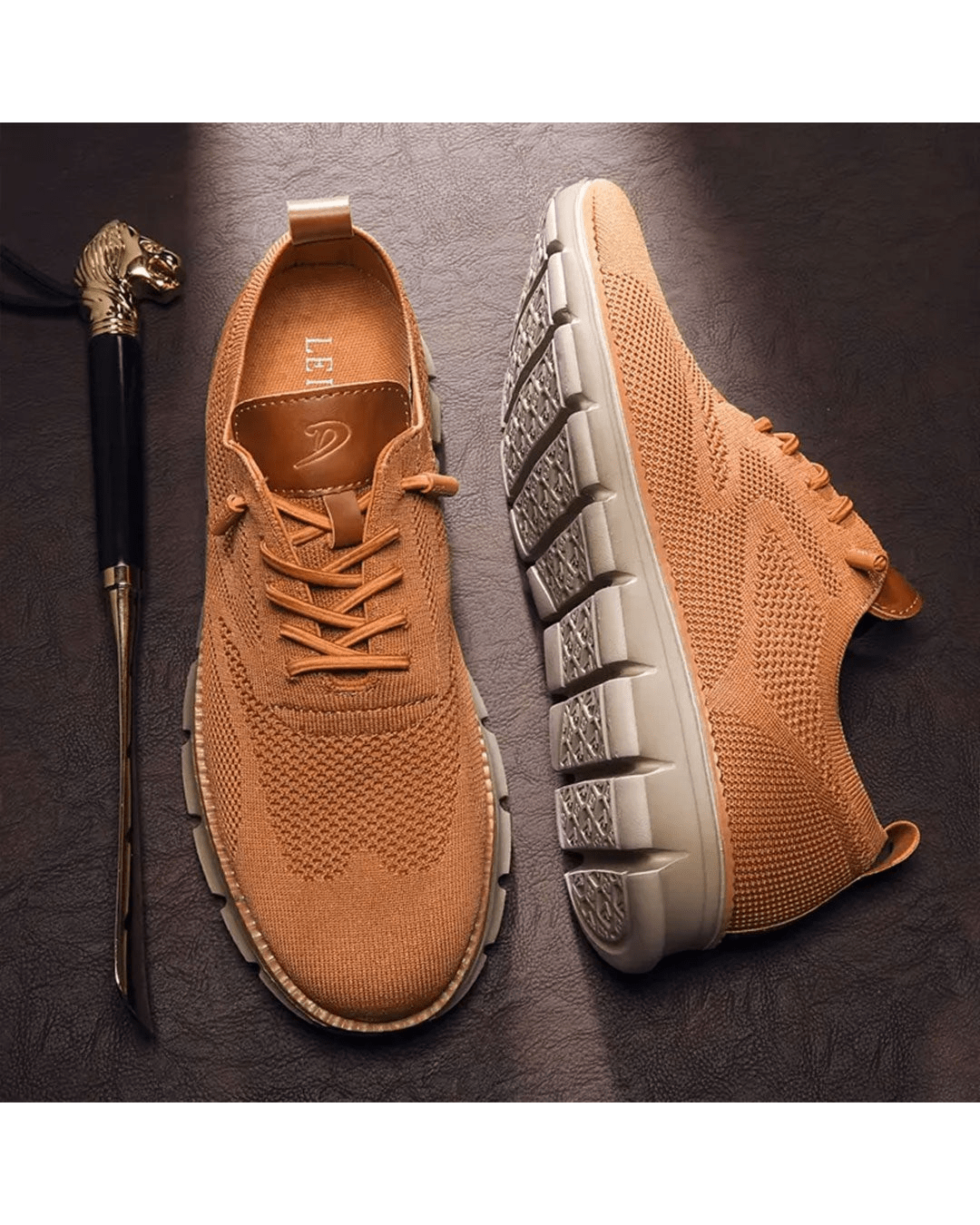 JAKE™|SNEAKERS CASUAL URBANE