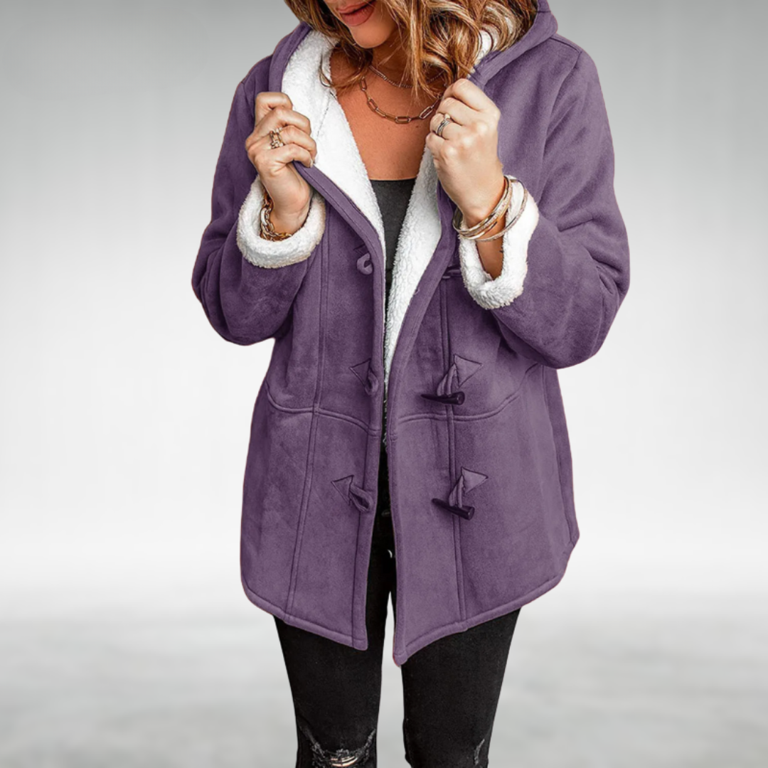 ZENA™|CAPPOTTO ELEGANTE INVERNALE