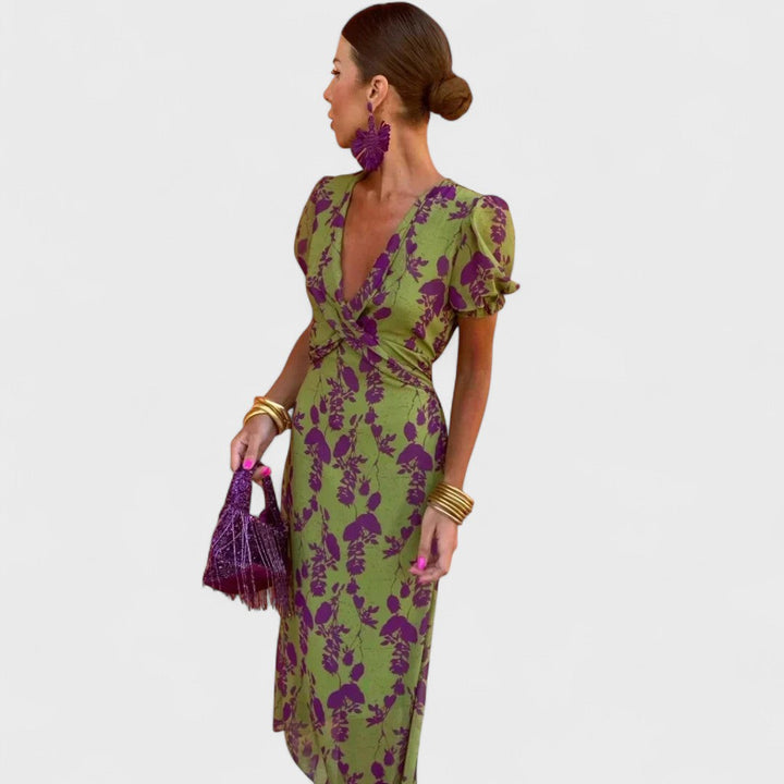 Valentine - Floreale Dress