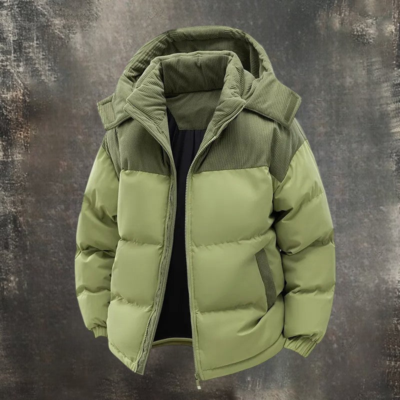 Giovanni ™ | GIACCA DOPPIA DENIM CLASSICA