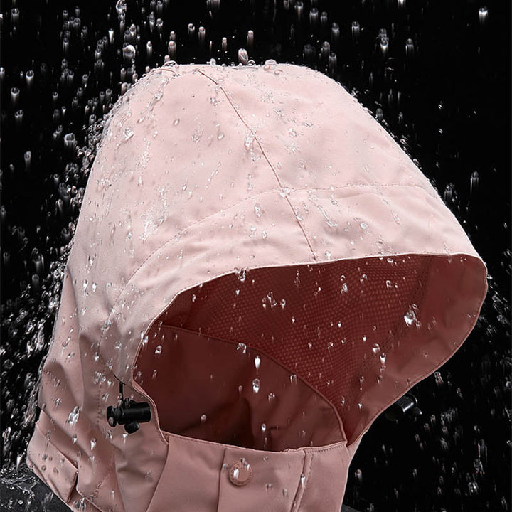 ELISA™ | GIACCA SOFTSHELL TERMICA 3 IN 1