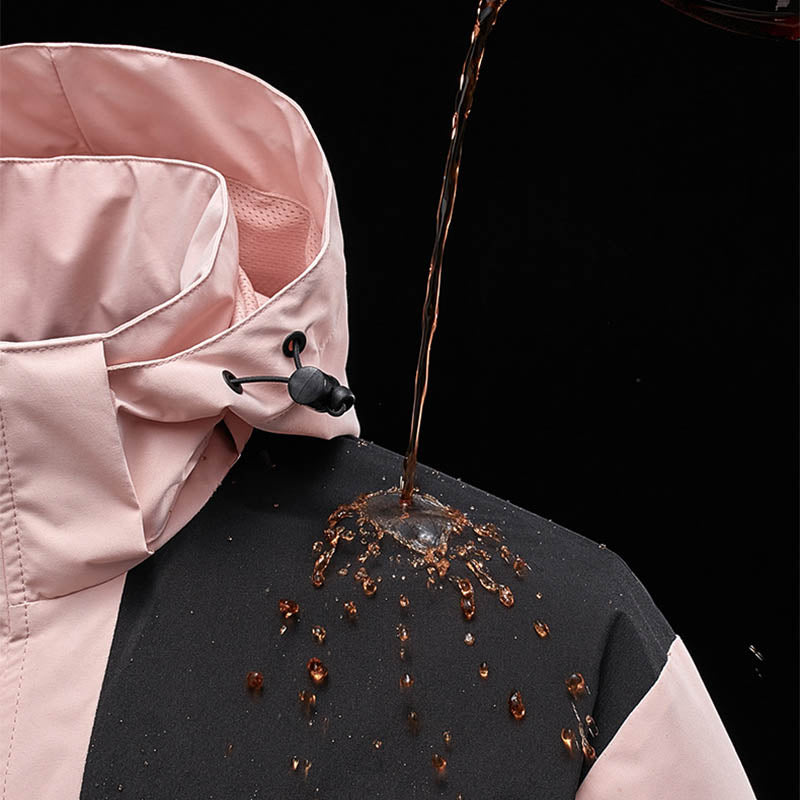 ELISA™ | GIACCA SOFTSHELL TERMICA 3 IN 1