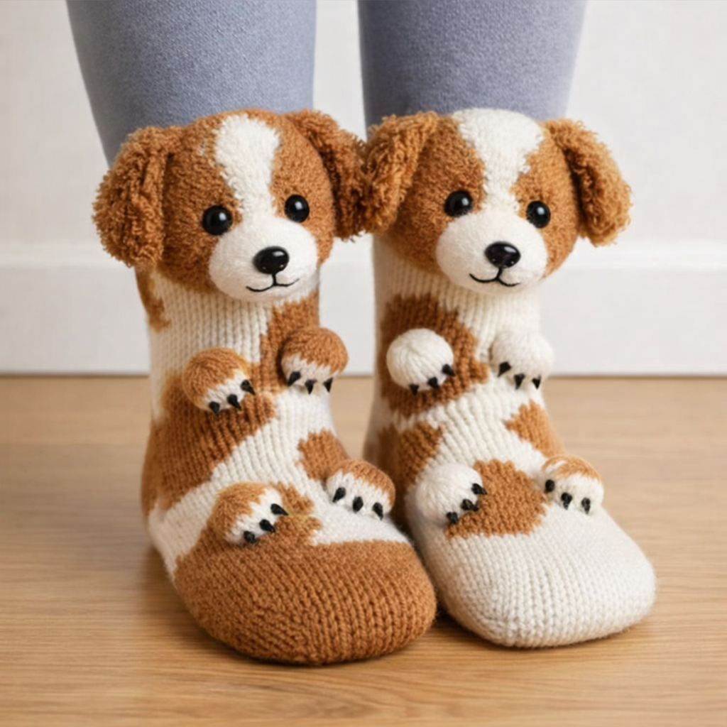 Calzini Animaletti Piedini