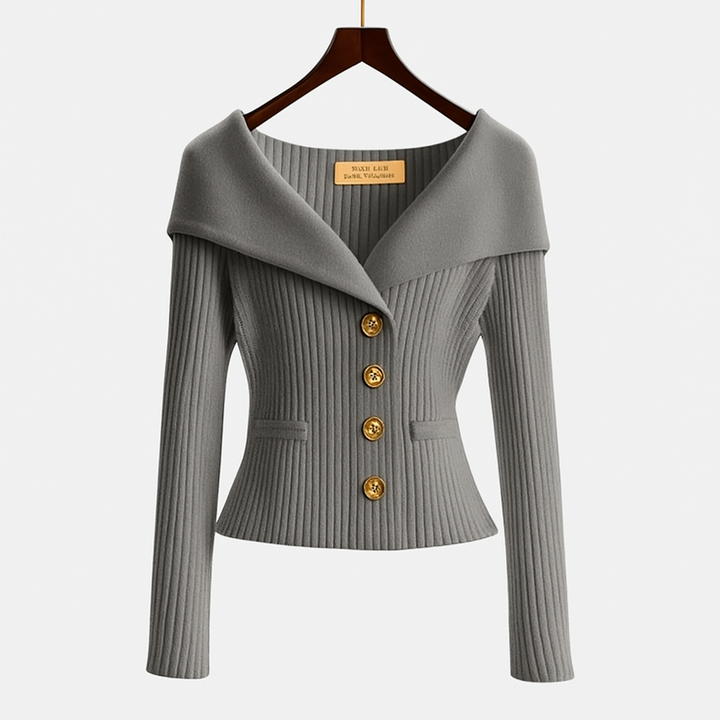 EMILIA™|CARDIGAN ELEGANTE