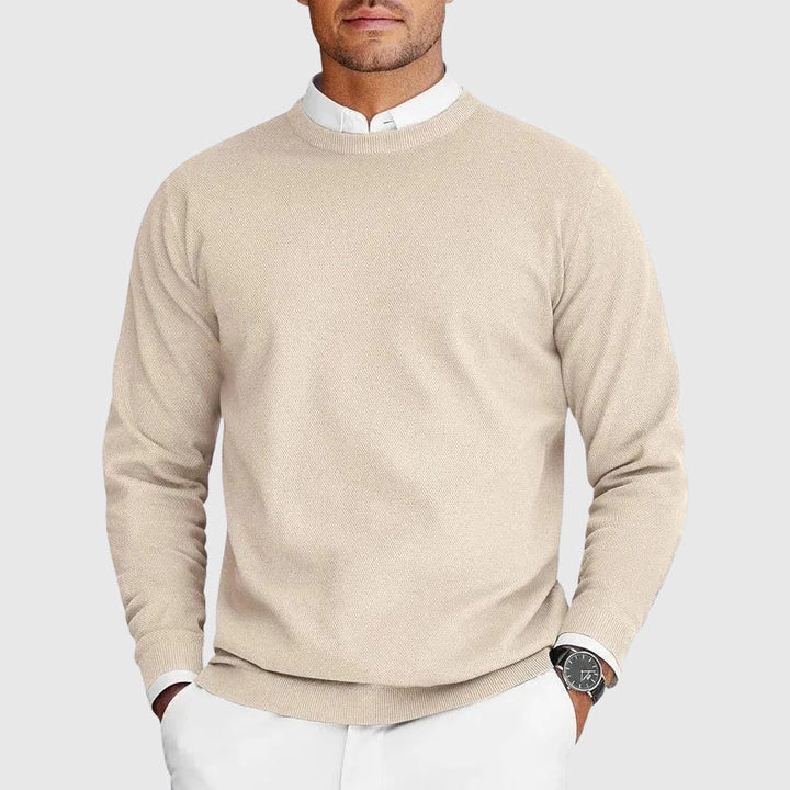 MOSTINO ™| MAGLIONE ELEGANTE MODERNO