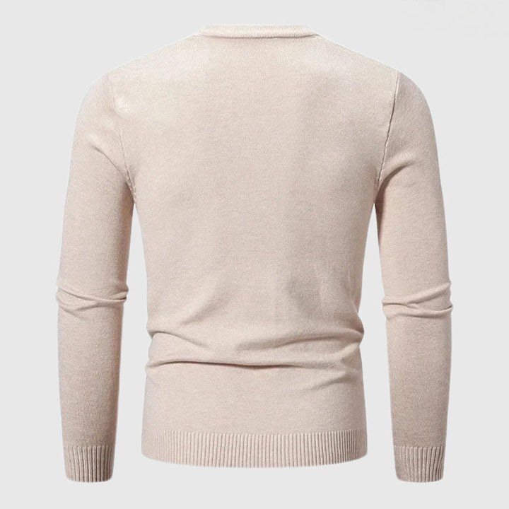 MOSTINO ™| MAGLIONE ELEGANTE MODERNO