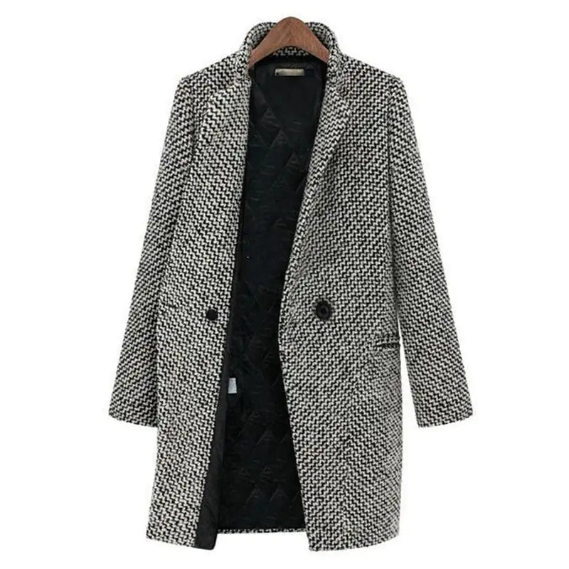 COLETTE™|CAPPOTTO ELEGANTE DONNA