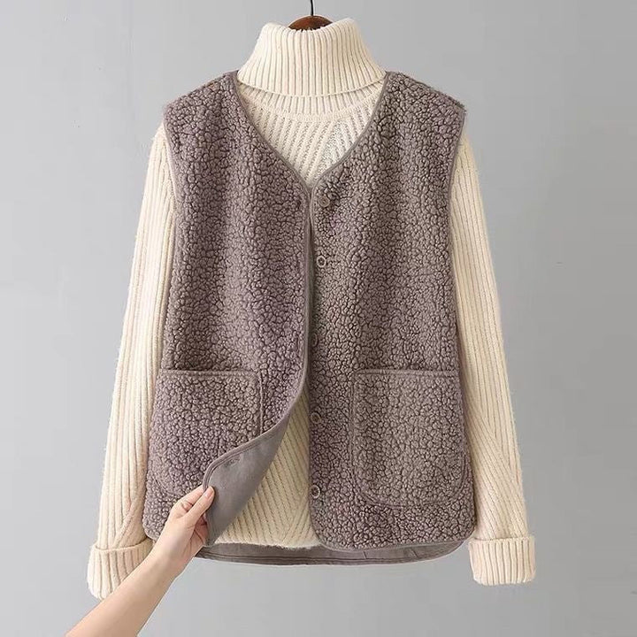Matilde | Cardigan in lana