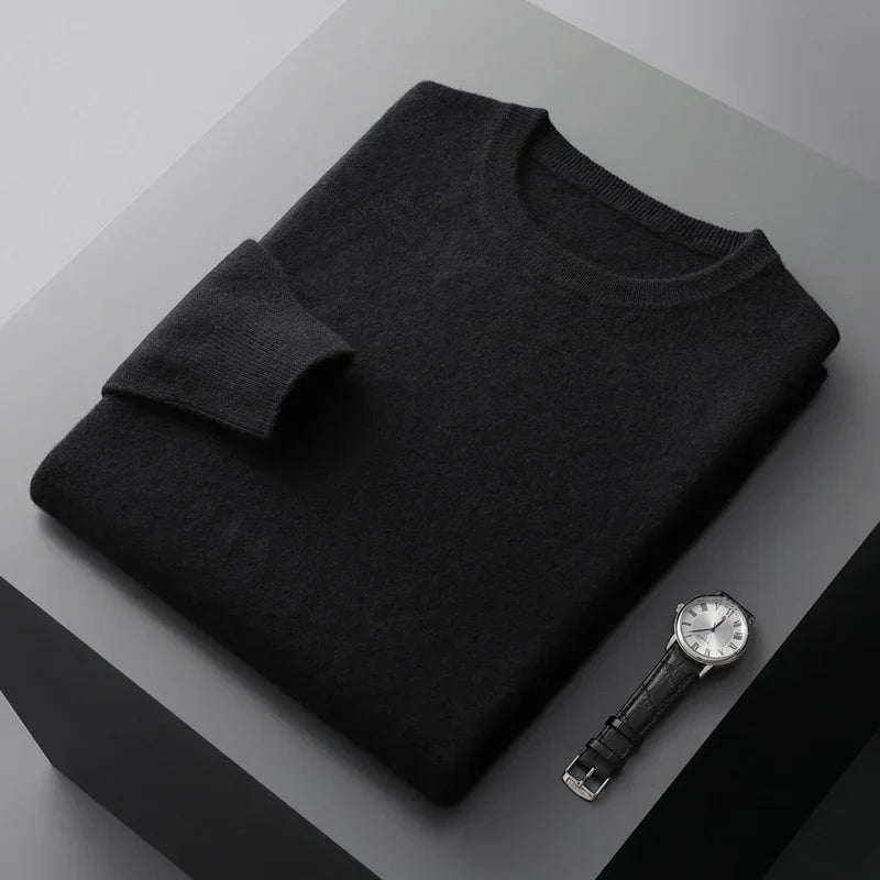 Piero™| Maglione in cashmere