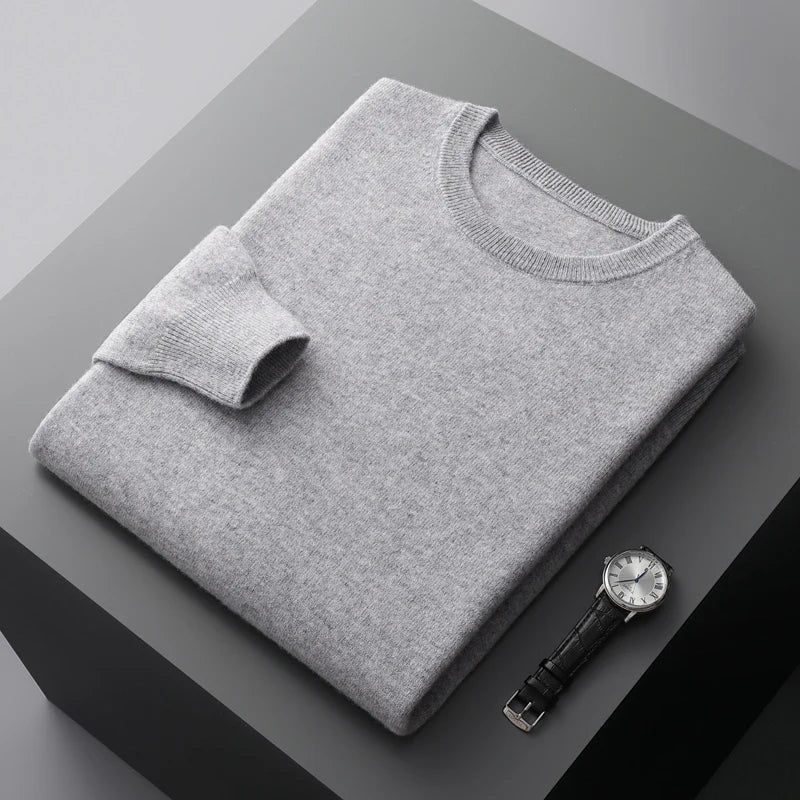 Piero™| Maglione in cashmere