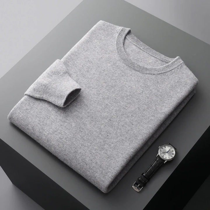 Piero™| Maglione in cashmere