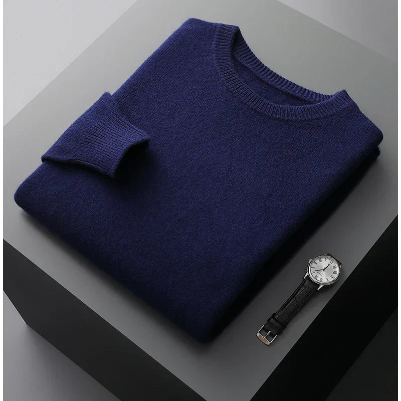 Piero™| Maglione in cashmere