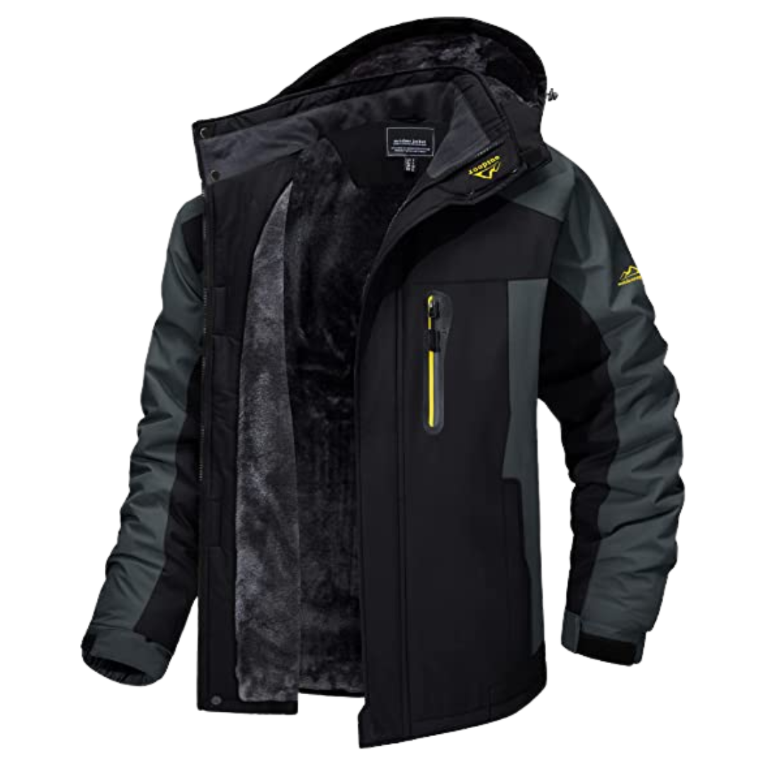 TEO™ | VESTE HIVER THERMIQUE IMPERMÉABLE