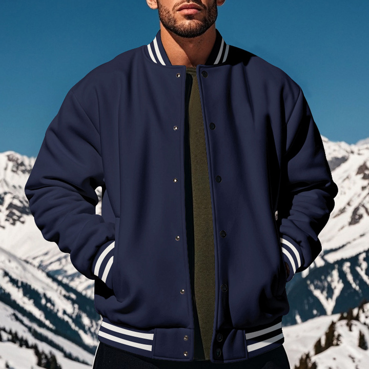 Marcello™ | Giacca Varsity Imbottita