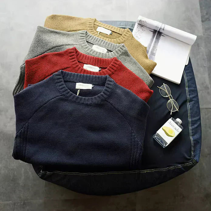 Teo™ | MAGLIONE ALPINO