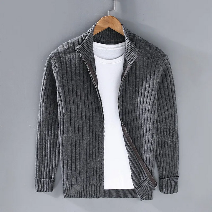 GLENN™|CARDIGAN CASUAL ELEGANTE