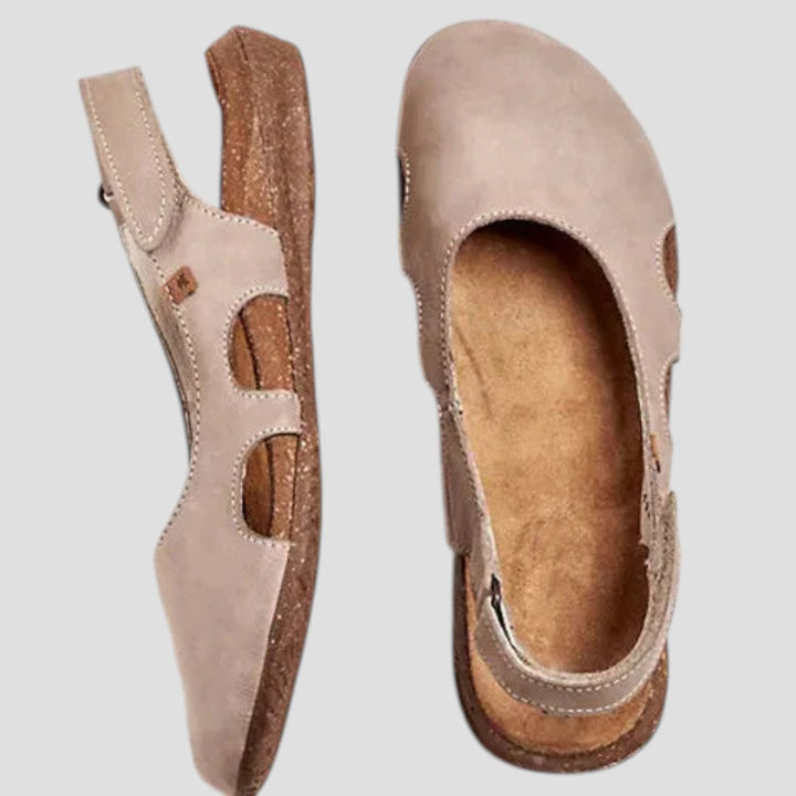 LUCIA™|SANDALI ERGONOMICI ELEGANTI