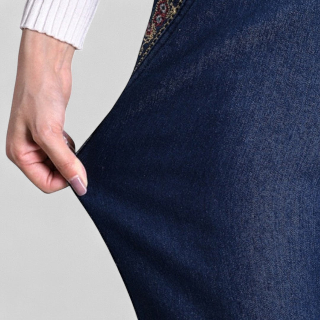 LIVIANA™|JEANS DONNA CASUAL