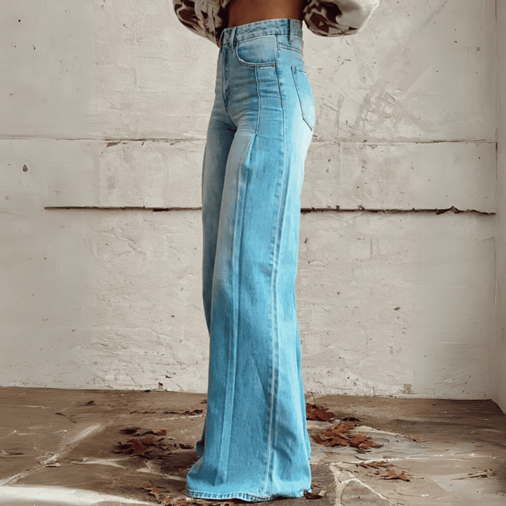 LUCREZIA™|PANTALONI VINTAGE TRENDY